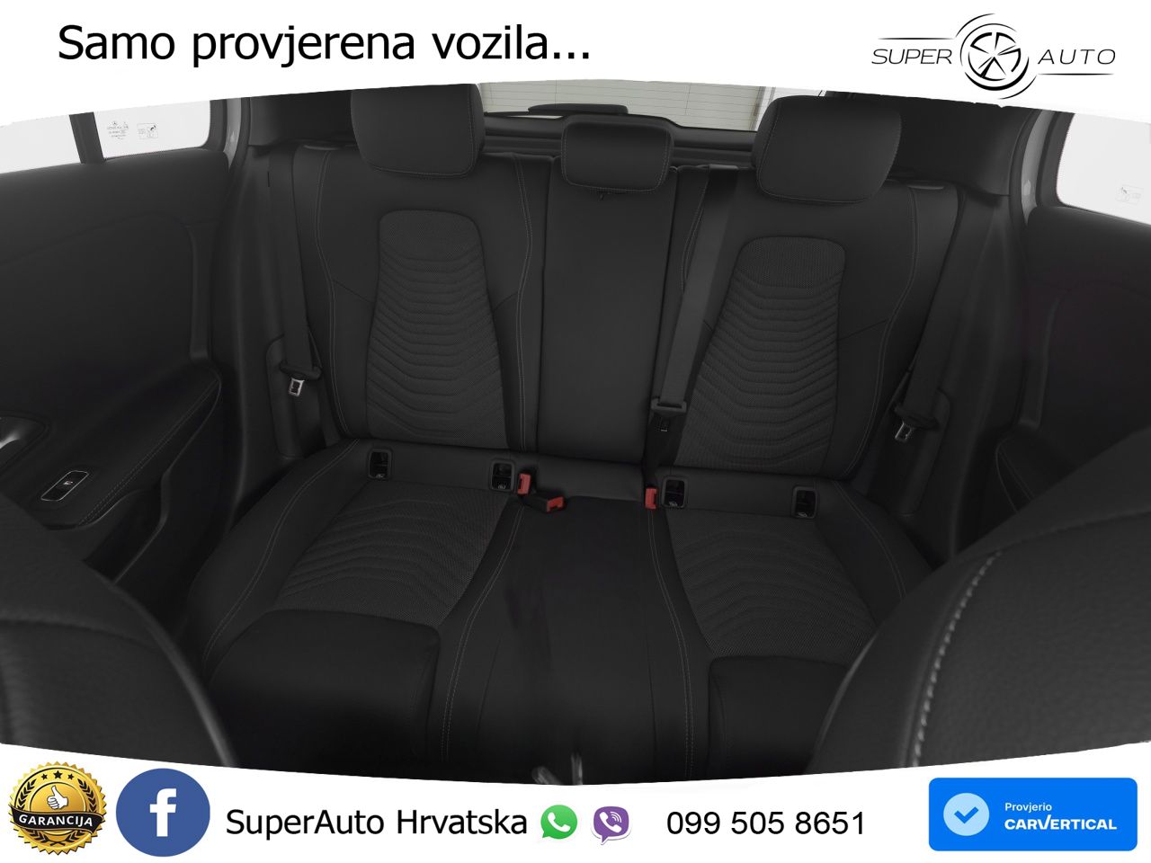 Mercedes-Benz A 180d 8G-DCT LED+GR SJED+ACC