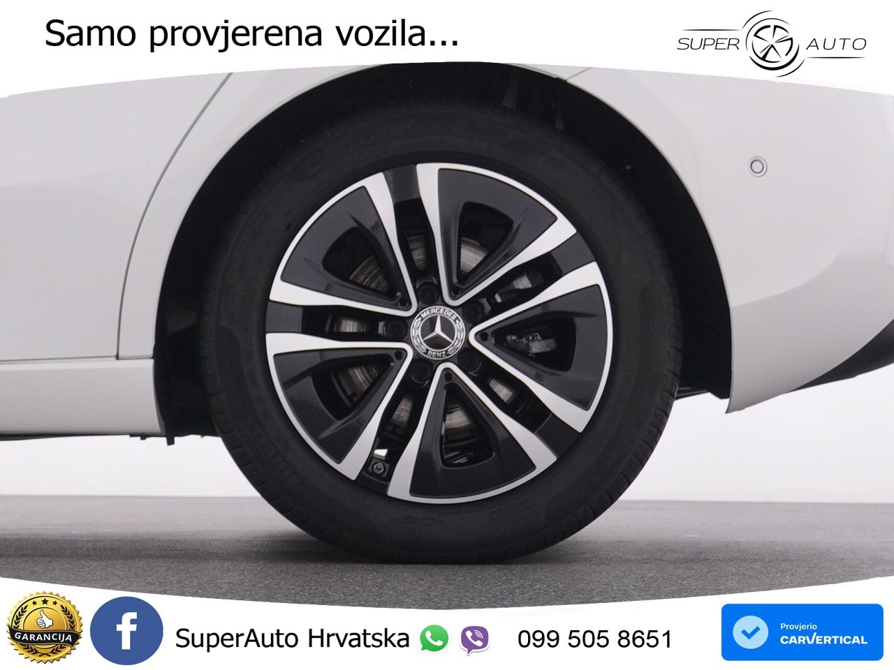 Mercedes-Benz A 180d 8G-DCT LED+GR SJED+ACC