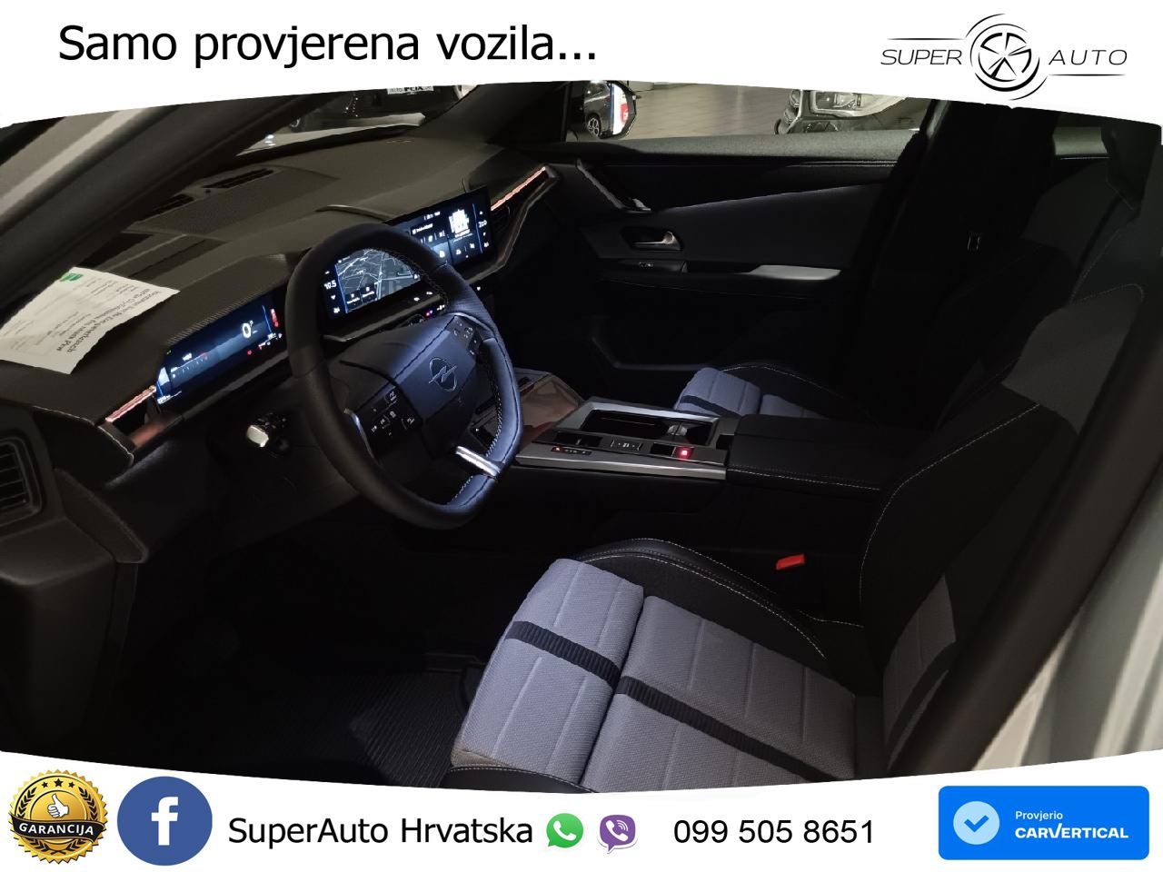 Opel Grandland 1.2 Turbo (136 KS)  e-DCT GS LED+GR SJED+ACC