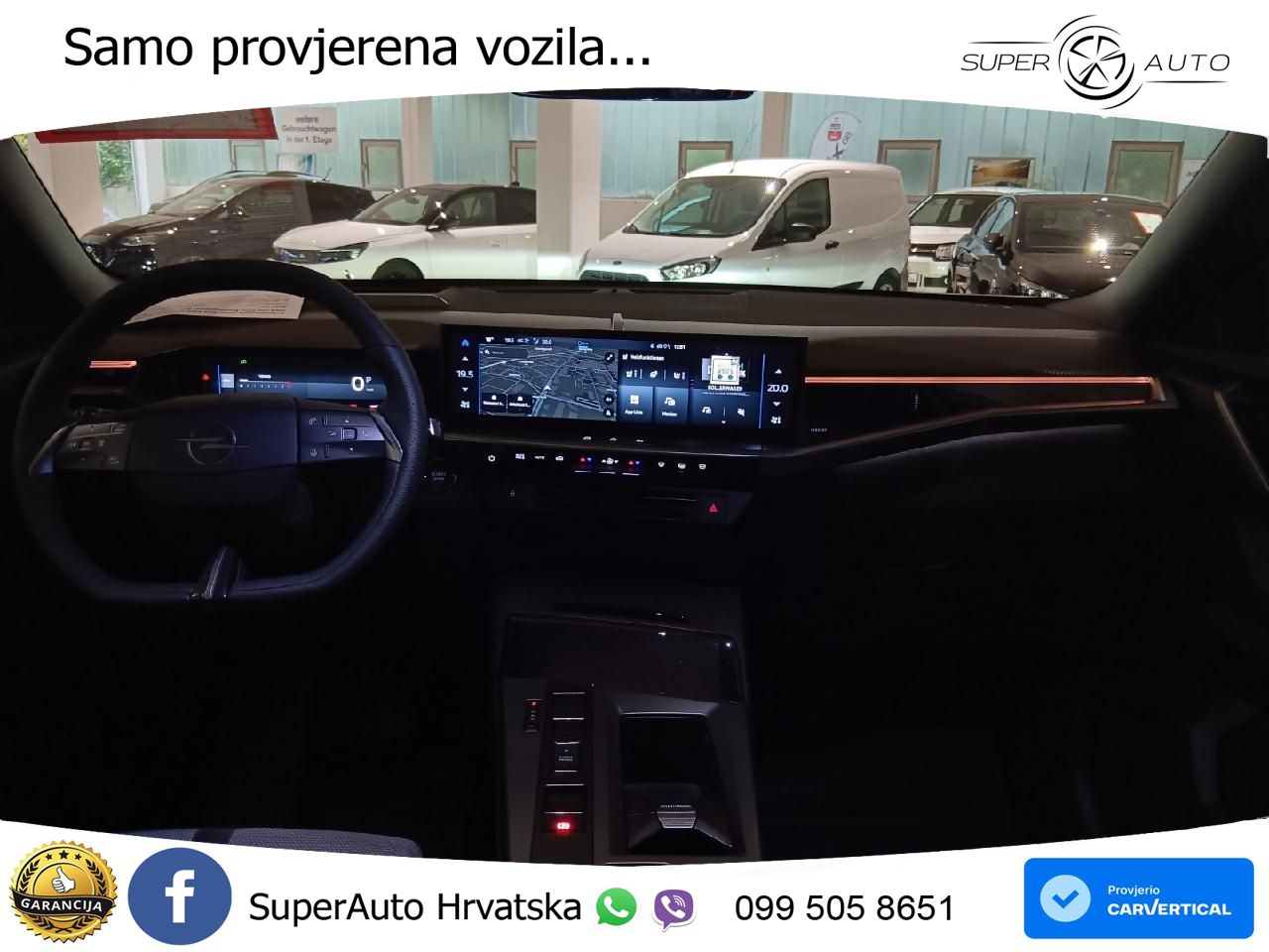 Opel Grandland 1.2 Turbo (136 KS)  e-DCT GS LED+GR SJED+ACC