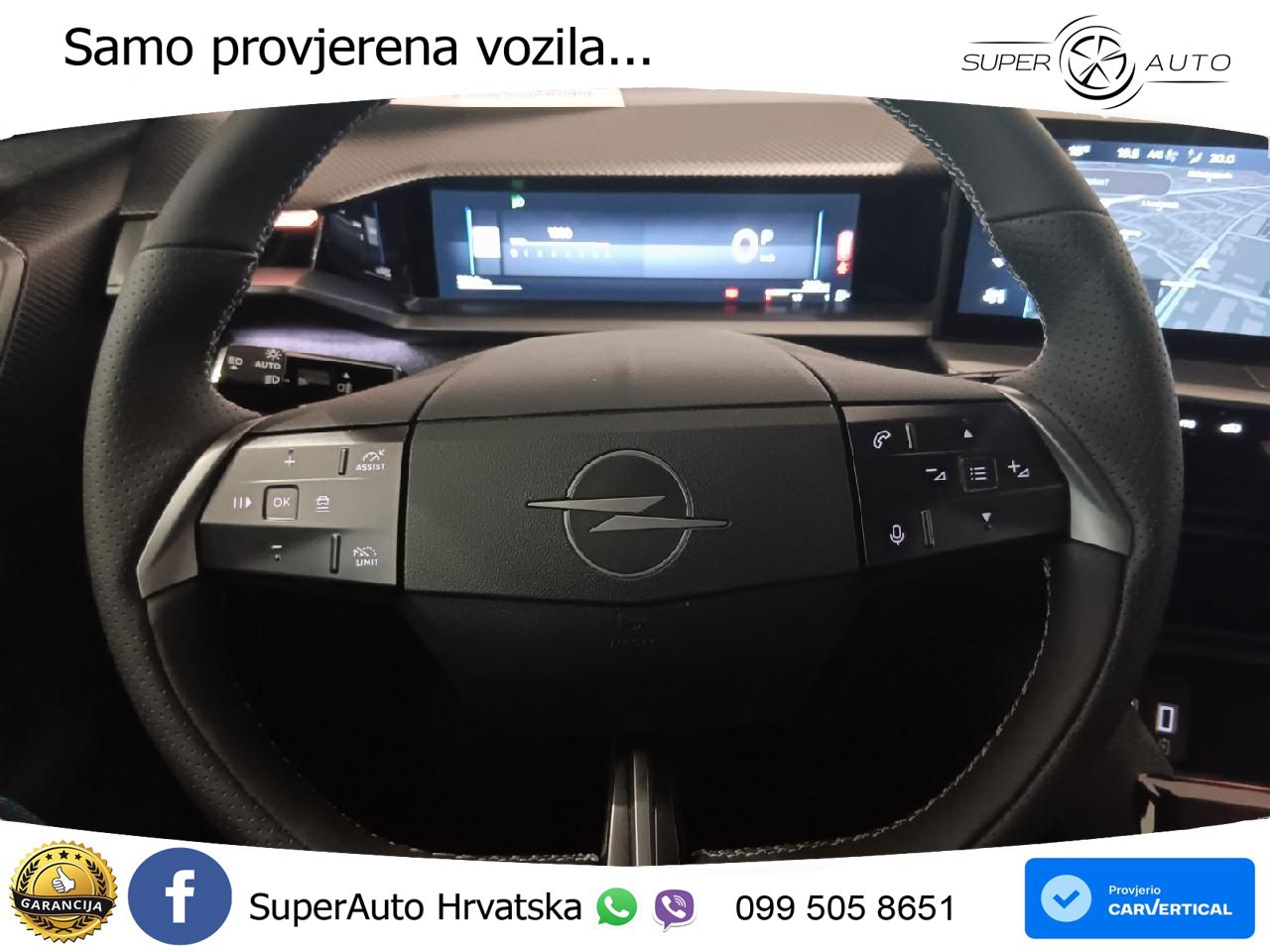Opel Grandland 1.2 Turbo (136 KS)  e-DCT GS LED+GR SJED+ACC