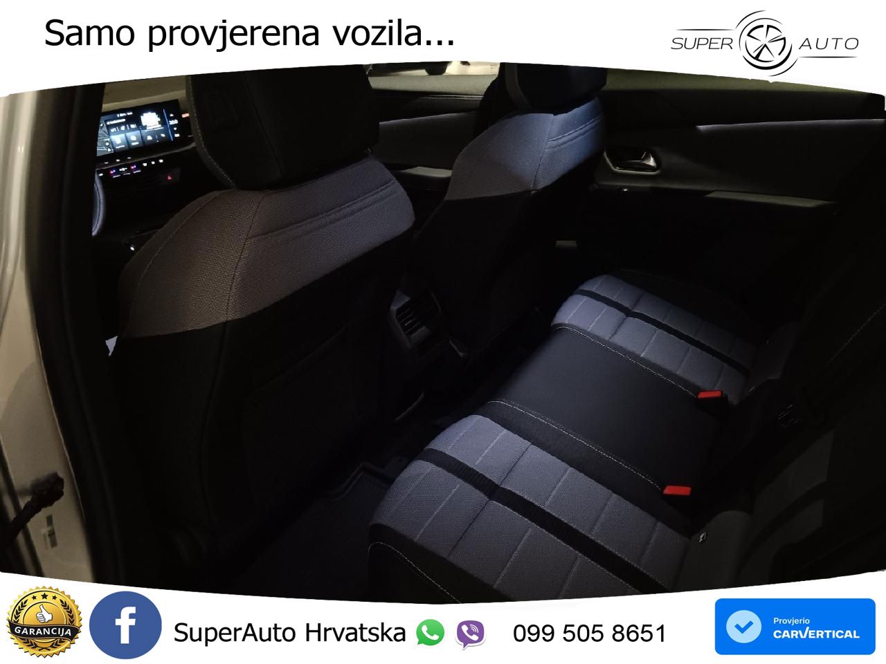 Opel Grandland 1.2 Turbo (136 KS)  e-DCT GS LED+GR SJED+ACC