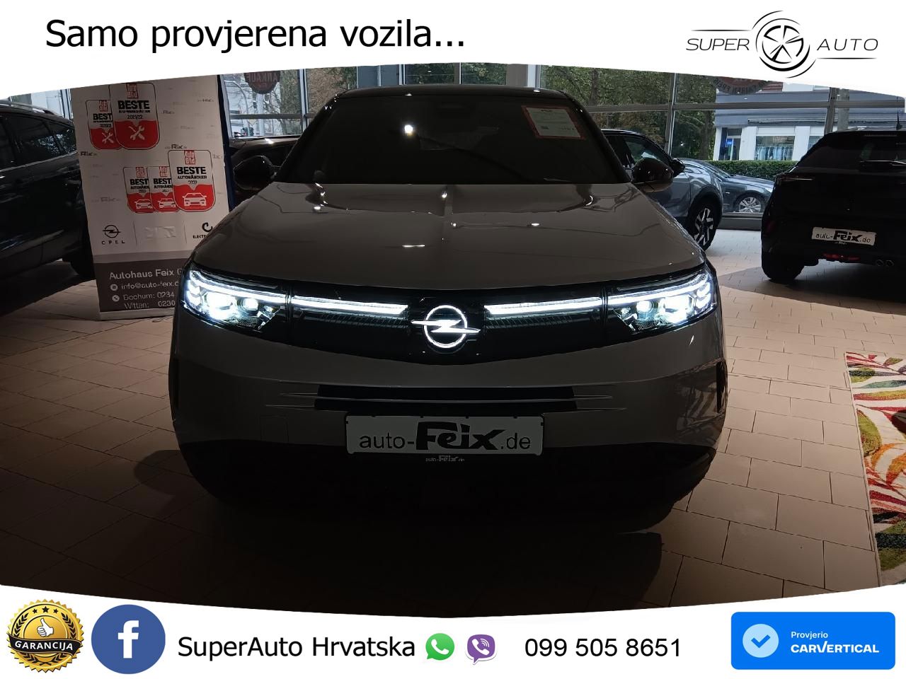 Opel Grandland 1.2 Turbo (136 KS)  e-DCT GS LED+GR SJED+ACC