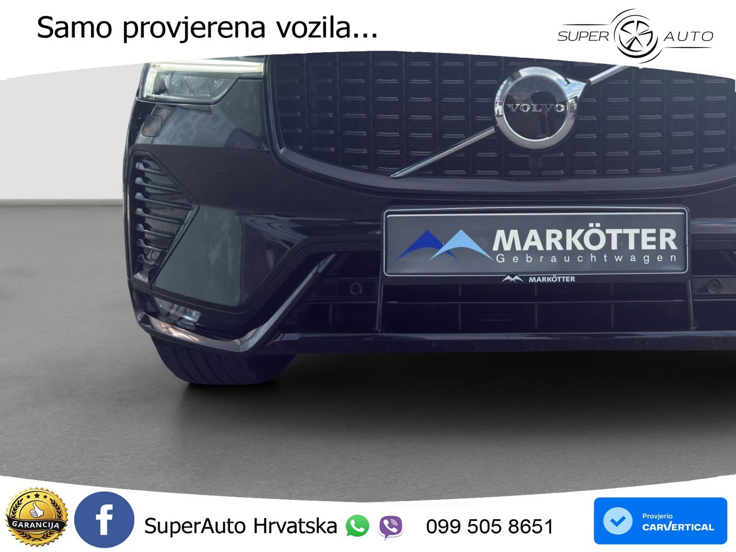Volvo XC60 B4 Benzin FWD Geartronic