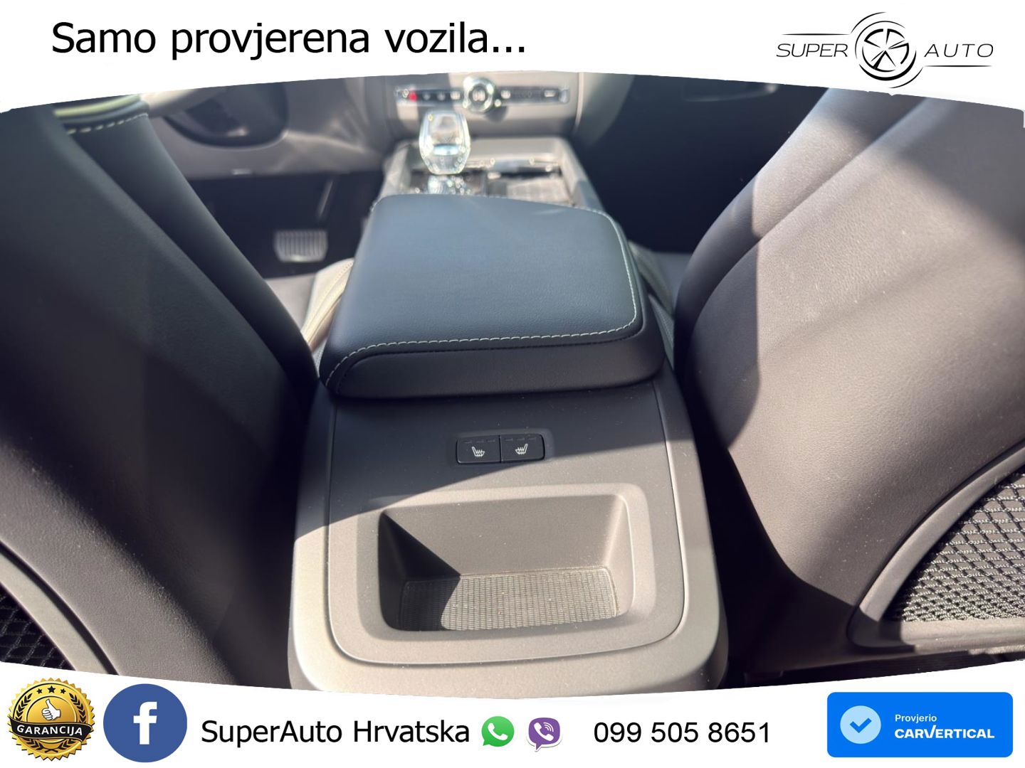 Volvo XC60 B4 Benzin FWD Geartronic