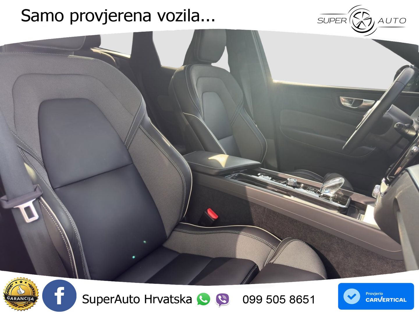 Volvo XC60 B4 Benzin FWD Geartronic