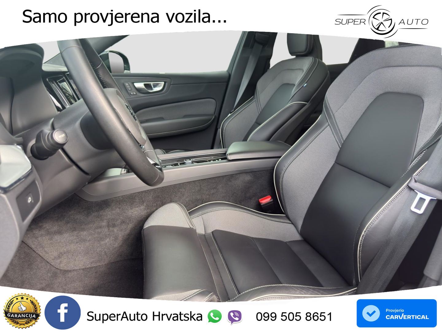 Volvo XC60 B4 Benzin FWD Geartronic