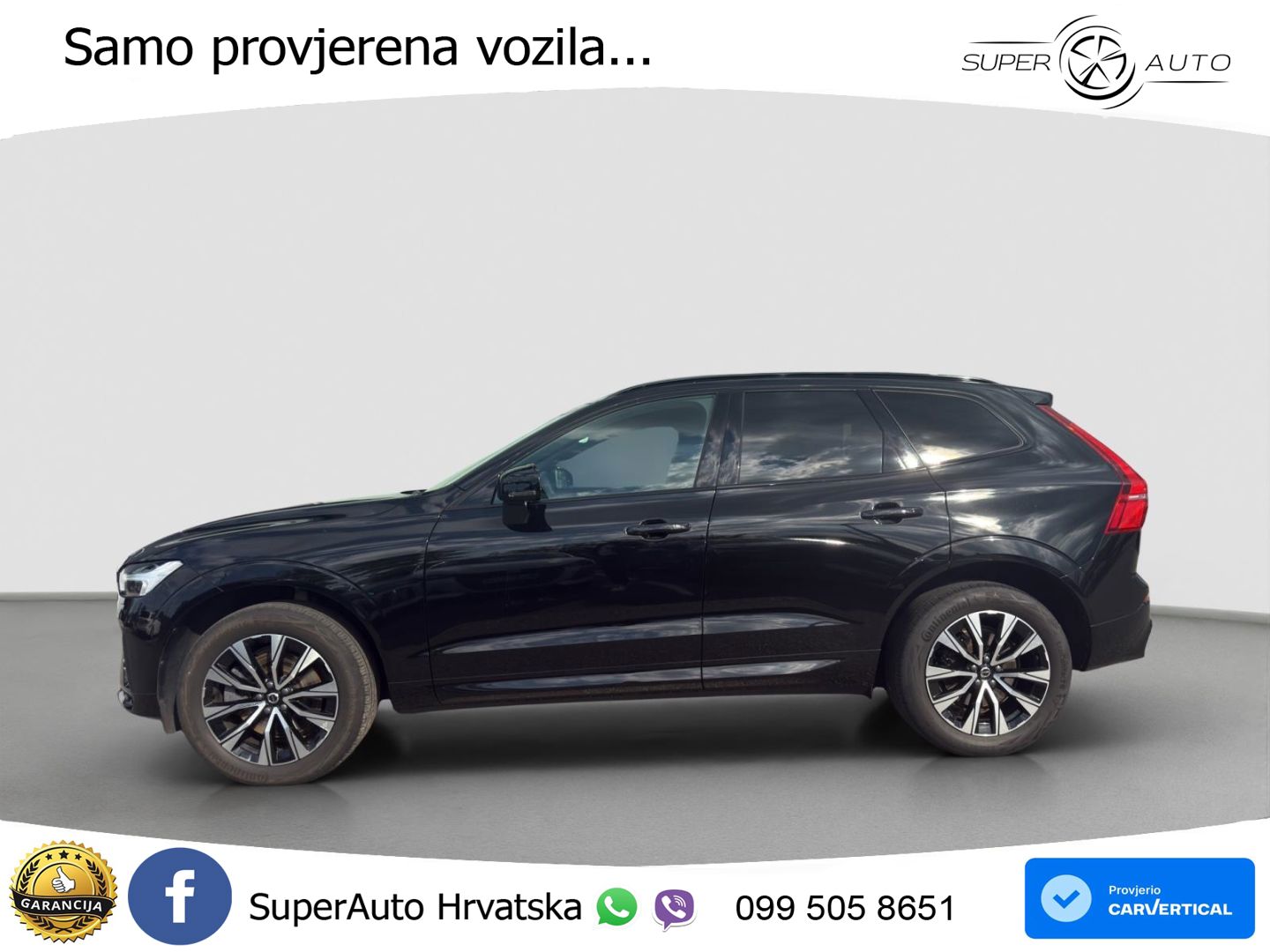 Volvo XC60 B4 Benzin FWD Geartronic