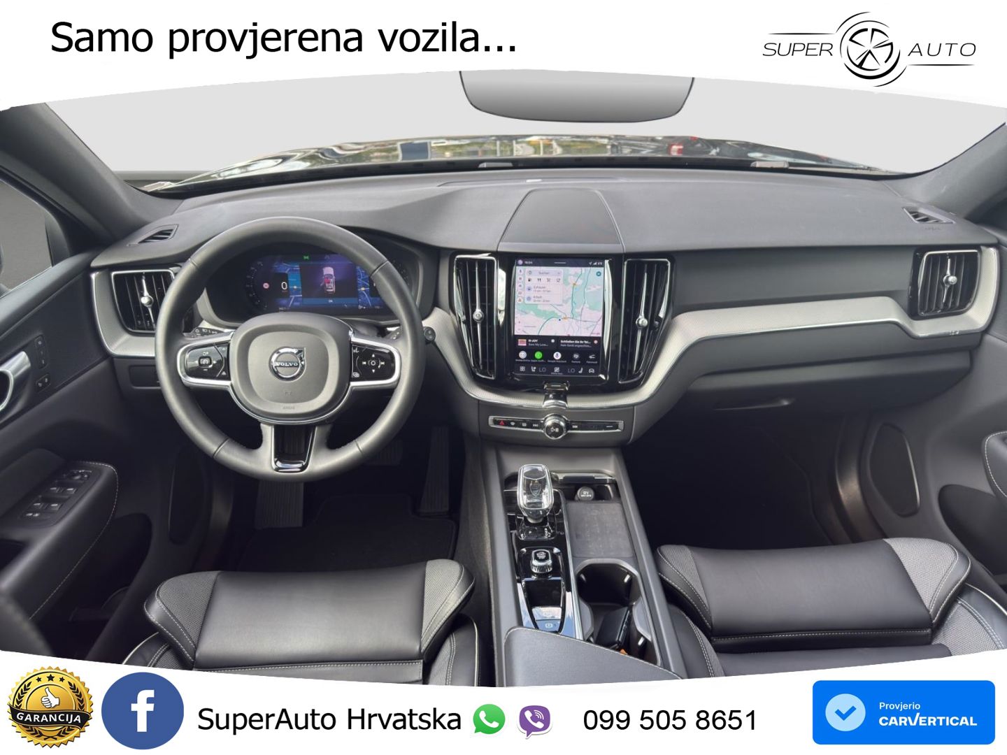 Volvo XC60 B4 Benzin FWD Geartronic