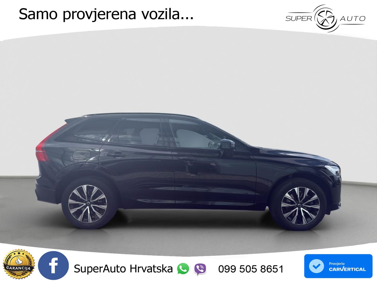 Volvo XC60 B4 Benzin FWD Geartronic