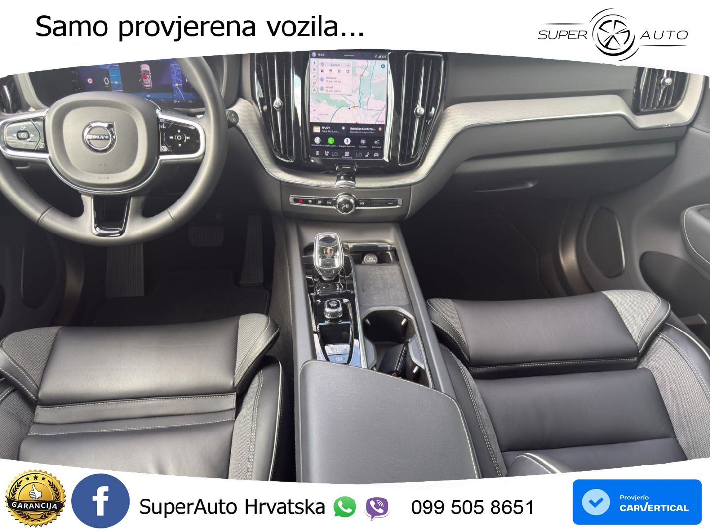 Volvo XC60 B4 Benzin FWD Geartronic