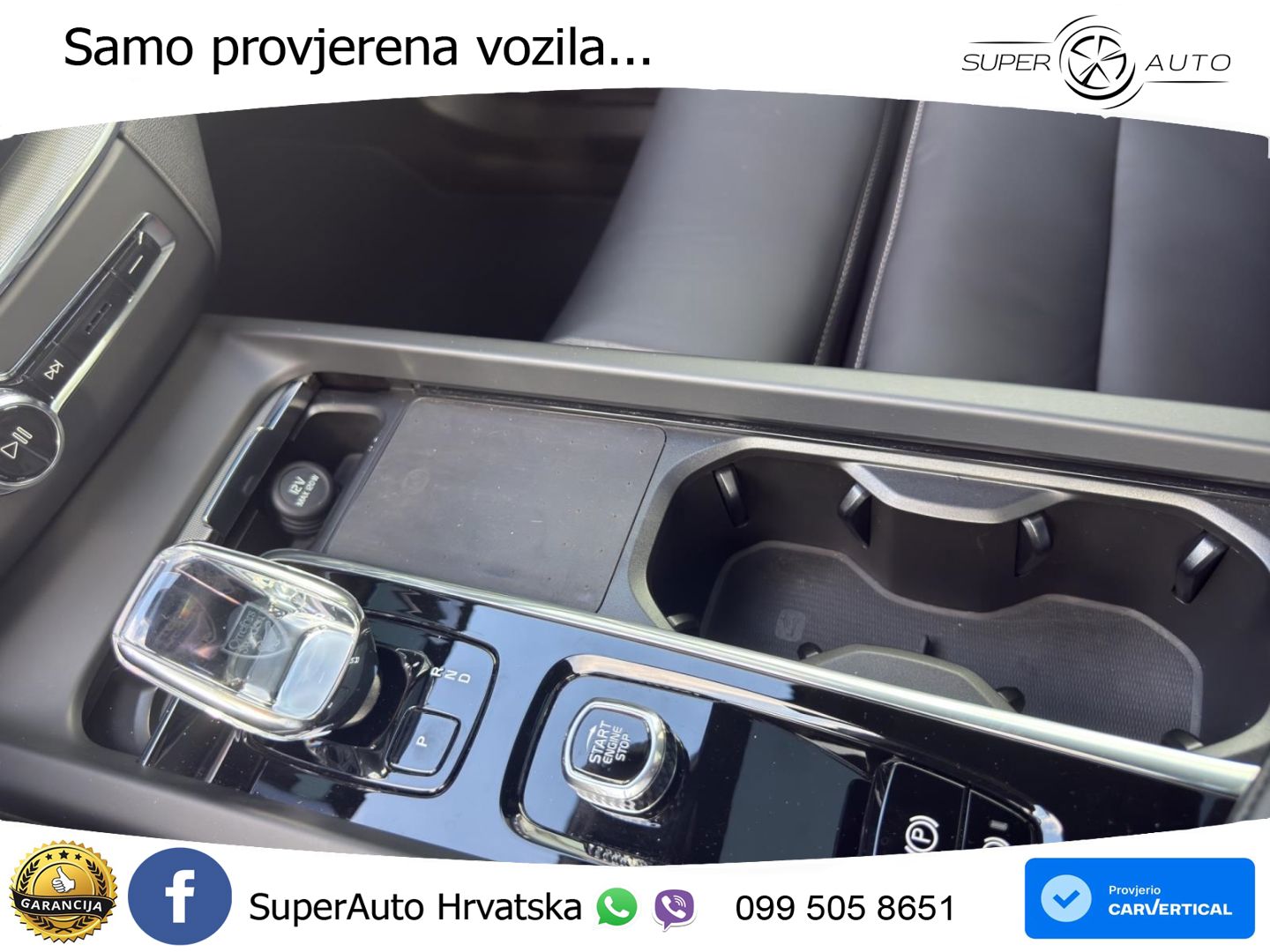 Volvo XC60 B4 Benzin FWD Geartronic