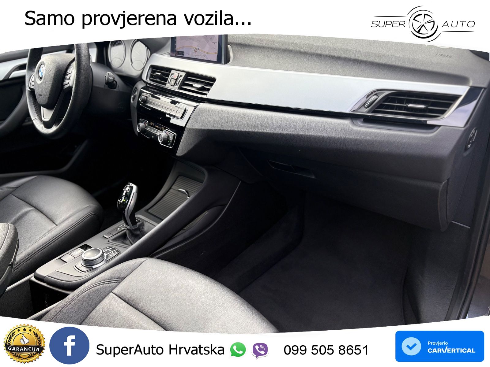 BMW X1 16d (116 KS) Steptronic Advantage