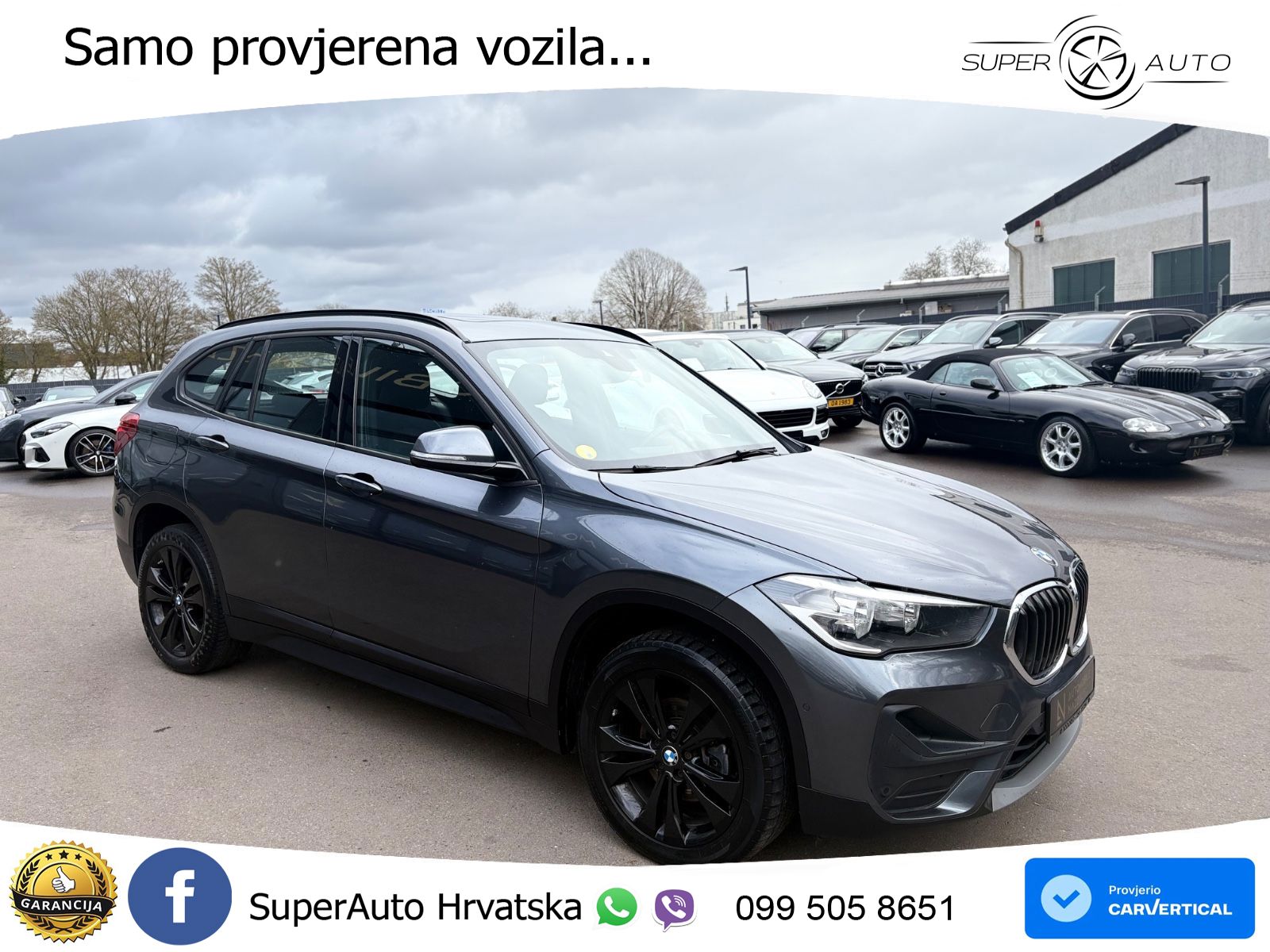 BMW X1 16d (116 KS) Steptronic Advantage
