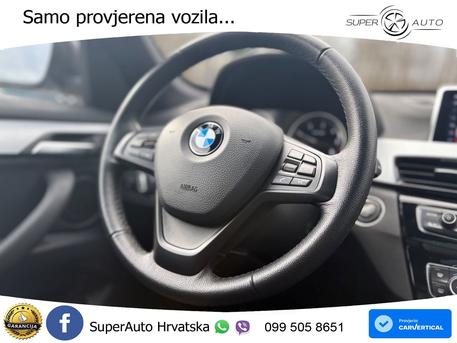 BMW X1 16d (116 KS) Steptronic Advantage