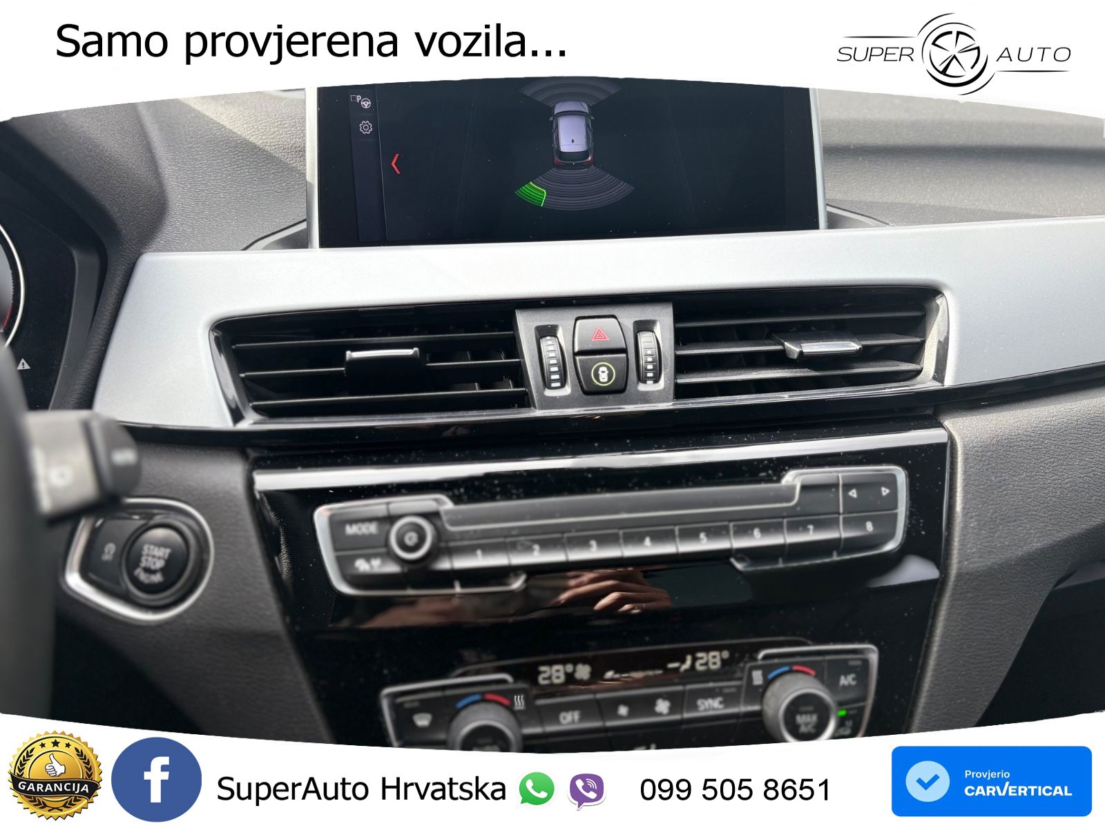 BMW X1 16d (116 KS) Steptronic Advantage