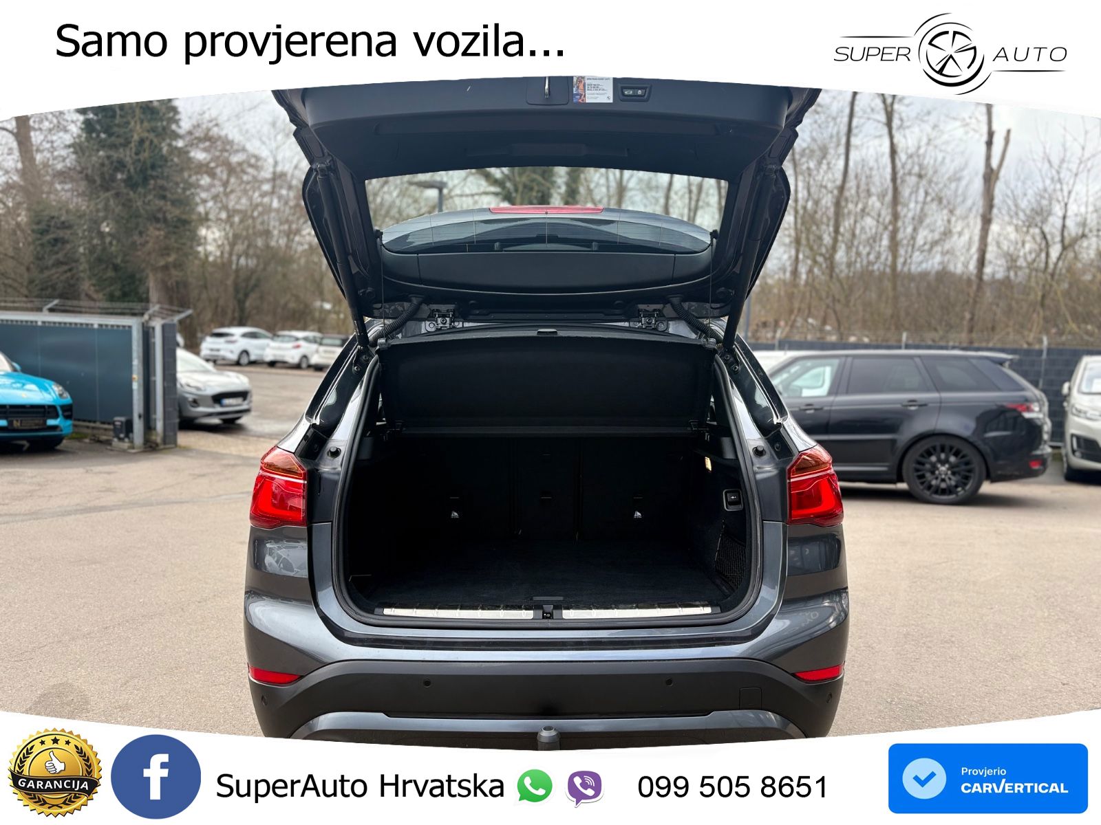 BMW X1 16d (116 KS) Steptronic Advantage
