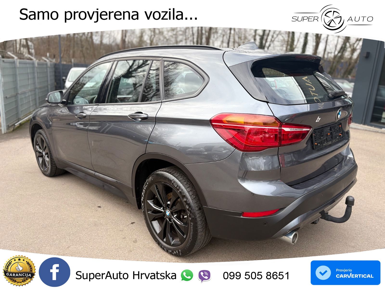BMW X1 16d (116 KS) Steptronic Advantage
