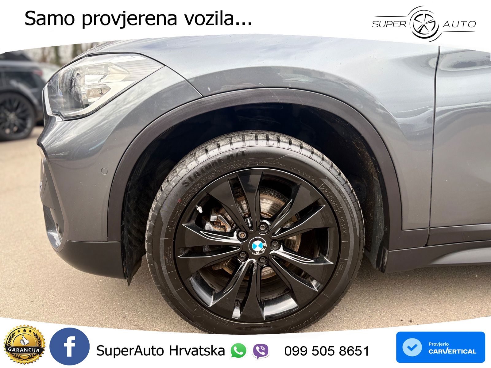 BMW X1 16d (116 KS) Steptronic Advantage