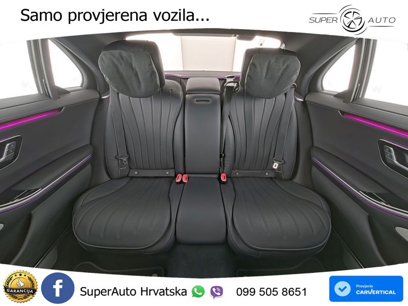 Mercedes S 450d (367 KS) EQ Boost 4MATIC 9G-TRONIC AMG ACC+HEAD+4xGR SJED+360+PANO