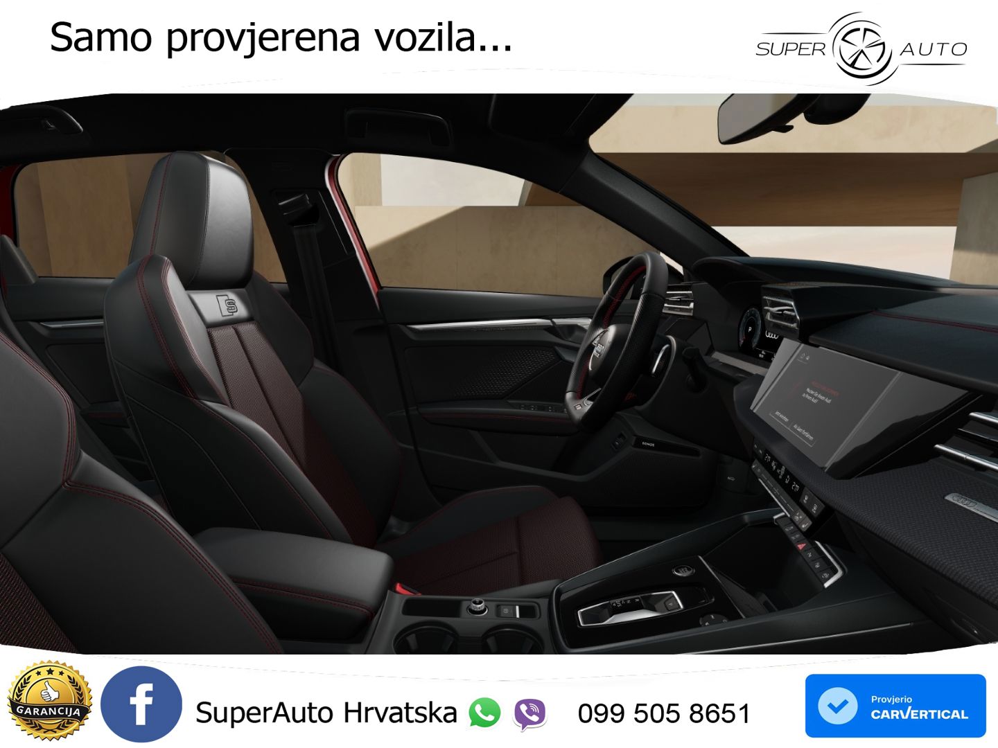 Audi A3 allstreet 35 TFSI (150 KS) S tronic
