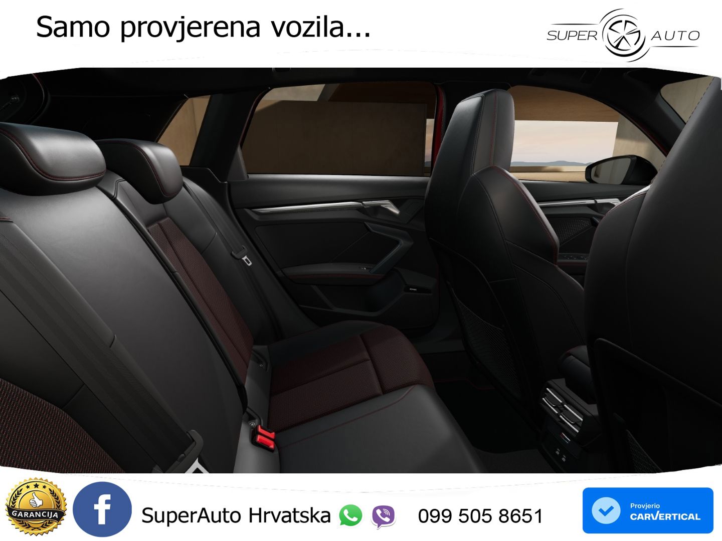 Audi A3 allstreet 35 TFSI (150 KS) S tronic
