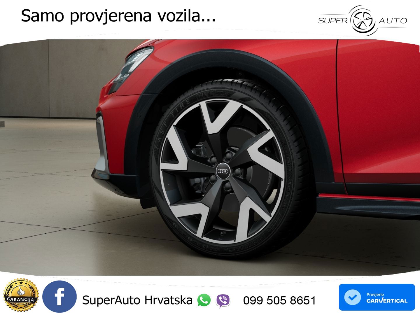 Audi A3 allstreet 35 TFSI (150 KS) S tronic