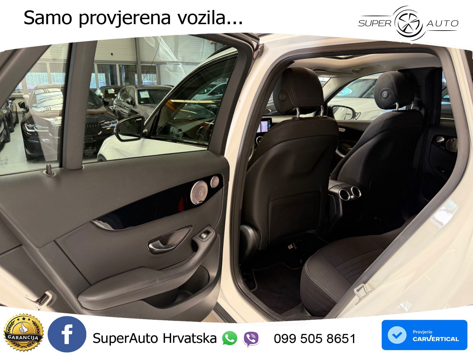 Mercedes GLC 300e (320 KS) 4MATIC 9G-TRONIC Night paket ACC+GR SJED+360+PANO