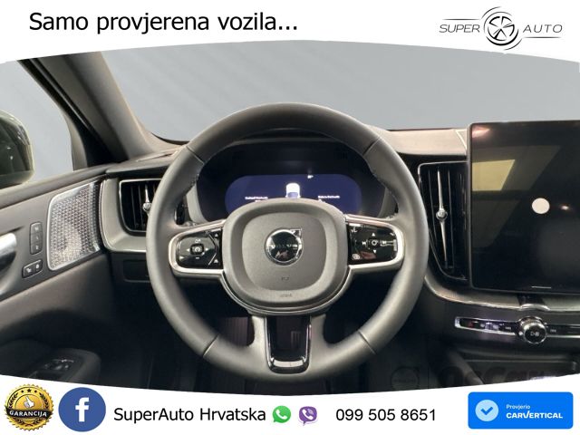 Volvo XC60 T8 AWD Geartronic LED+GR SJED+ACC
