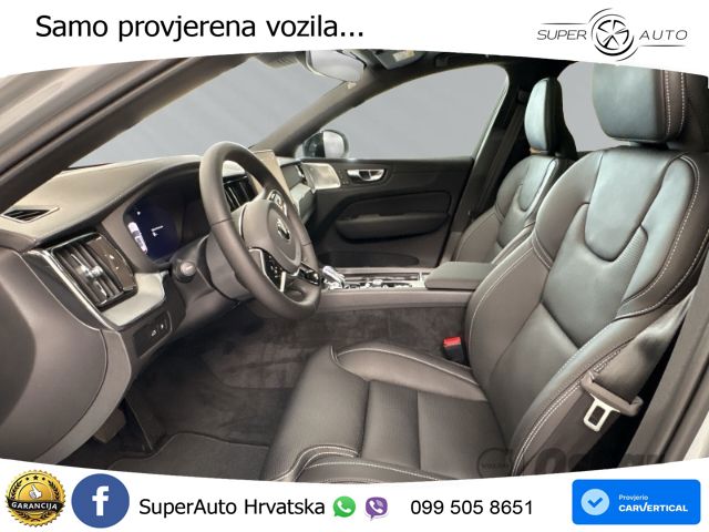 Volvo XC60 T8 AWD Geartronic LED+GR SJED+ACC