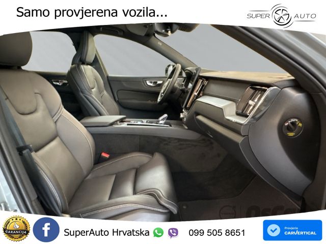 Volvo XC60 T8 AWD Geartronic LED+GR SJED+ACC