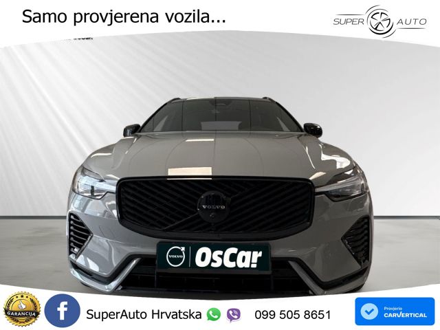 Volvo XC60 T8 AWD Geartronic LED+GR SJED+ACC