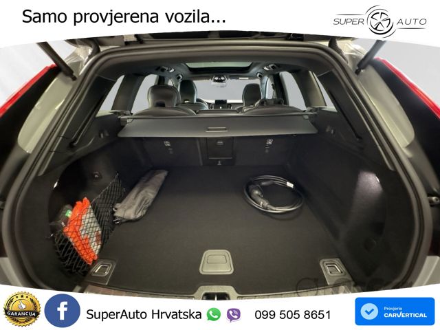 Volvo XC60 T8 AWD Geartronic LED+GR SJED+ACC