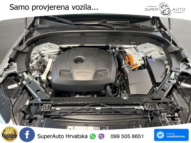 Volvo XC60 T8 AWD Geartronic LED+GR SJED+ACC