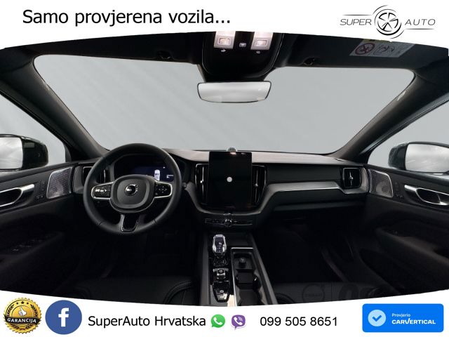 Volvo XC60 T8 AWD Geartronic LED+GR SJED+ACC