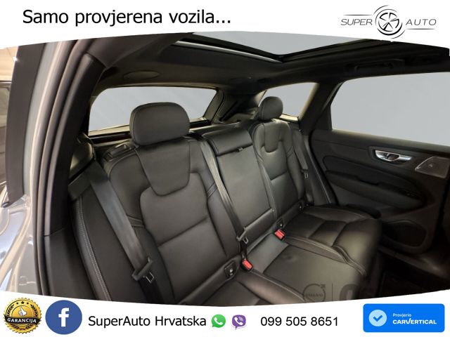 Volvo XC60 T8 AWD Geartronic LED+GR SJED+ACC
