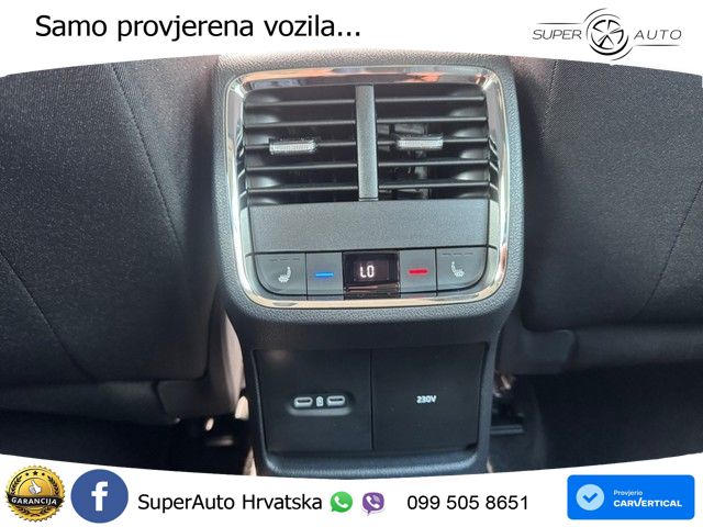 Škoda Octavia Combi 1.5 TSI (150 KS) DSG Selection