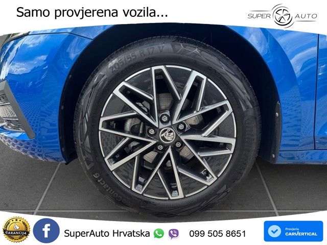 Škoda Octavia Combi 1.5 TSI (150 KS) DSG Selection