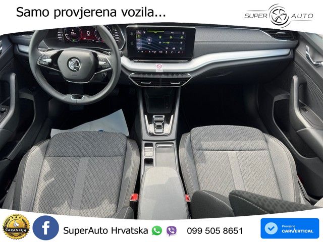 Škoda Octavia Combi 1.5 TSI (150 KS) DSG Selection