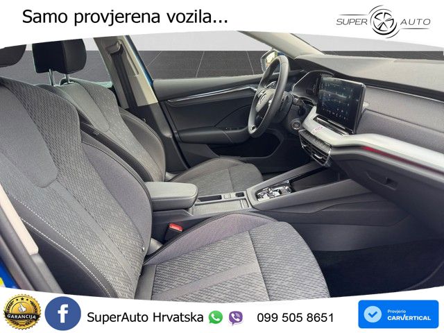 Škoda Octavia Combi 1.5 TSI (150 KS) DSG Selection