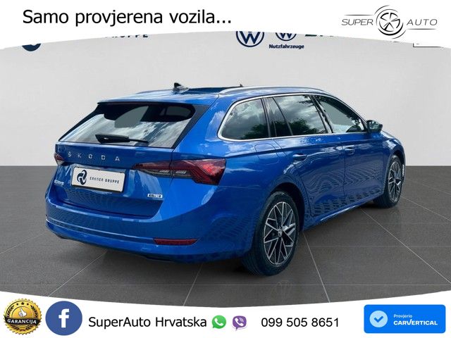 Škoda Octavia Combi 1.5 TSI (150 KS) DSG Selection