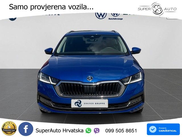Škoda Octavia Combi 1.5 TSI (150 KS) DSG Selection
