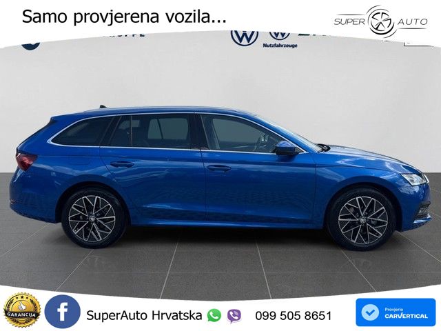 Škoda Octavia Combi 1.5 TSI (150 KS) DSG Selection