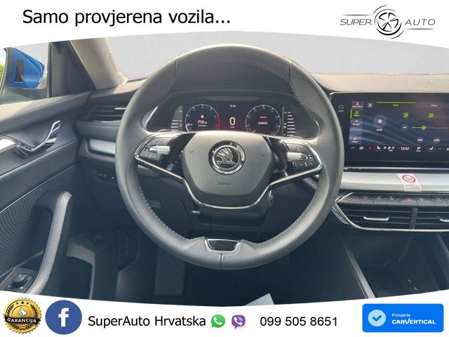 Škoda Octavia Combi 1.5 TSI (150 KS) DSG Selection