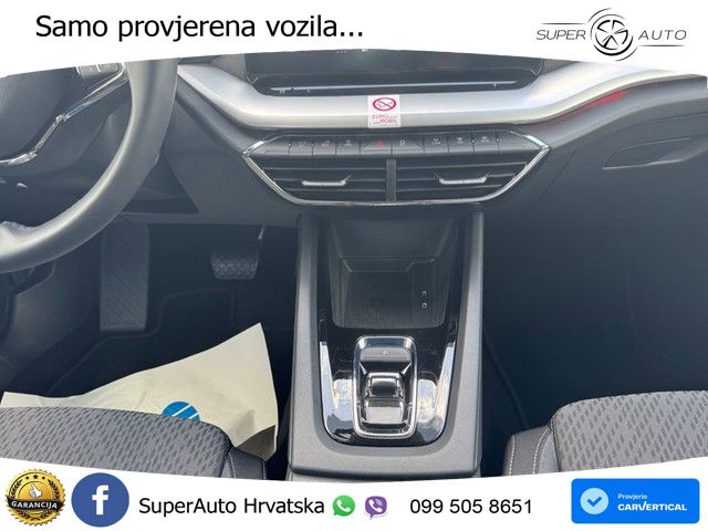 Škoda Octavia Combi 1.5 TSI (150 KS) DSG Selection