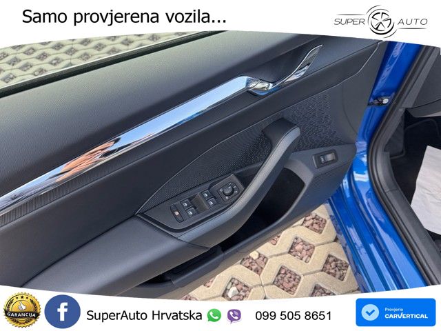 Škoda Octavia Combi 1.5 TSI (150 KS) DSG Selection
