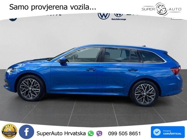 Škoda Octavia Combi 1.5 TSI (150 KS) DSG Selection