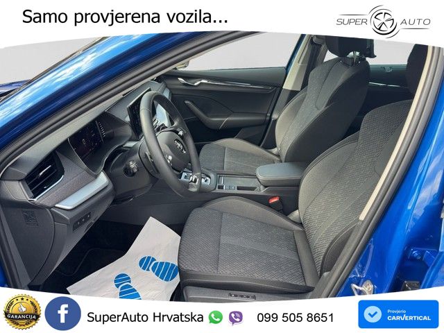 Škoda Octavia Combi 1.5 TSI (150 KS) DSG Selection