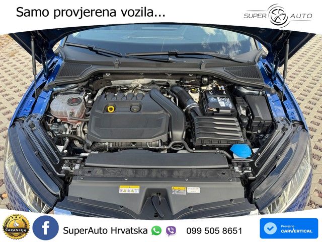 Škoda Octavia Combi 1.5 TSI (150 KS) DSG Selection