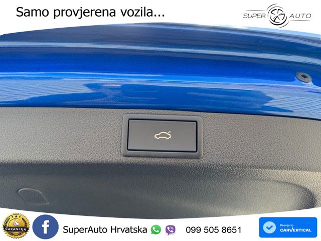 Škoda Octavia Combi 1.5 TSI (150 KS) DSG Selection